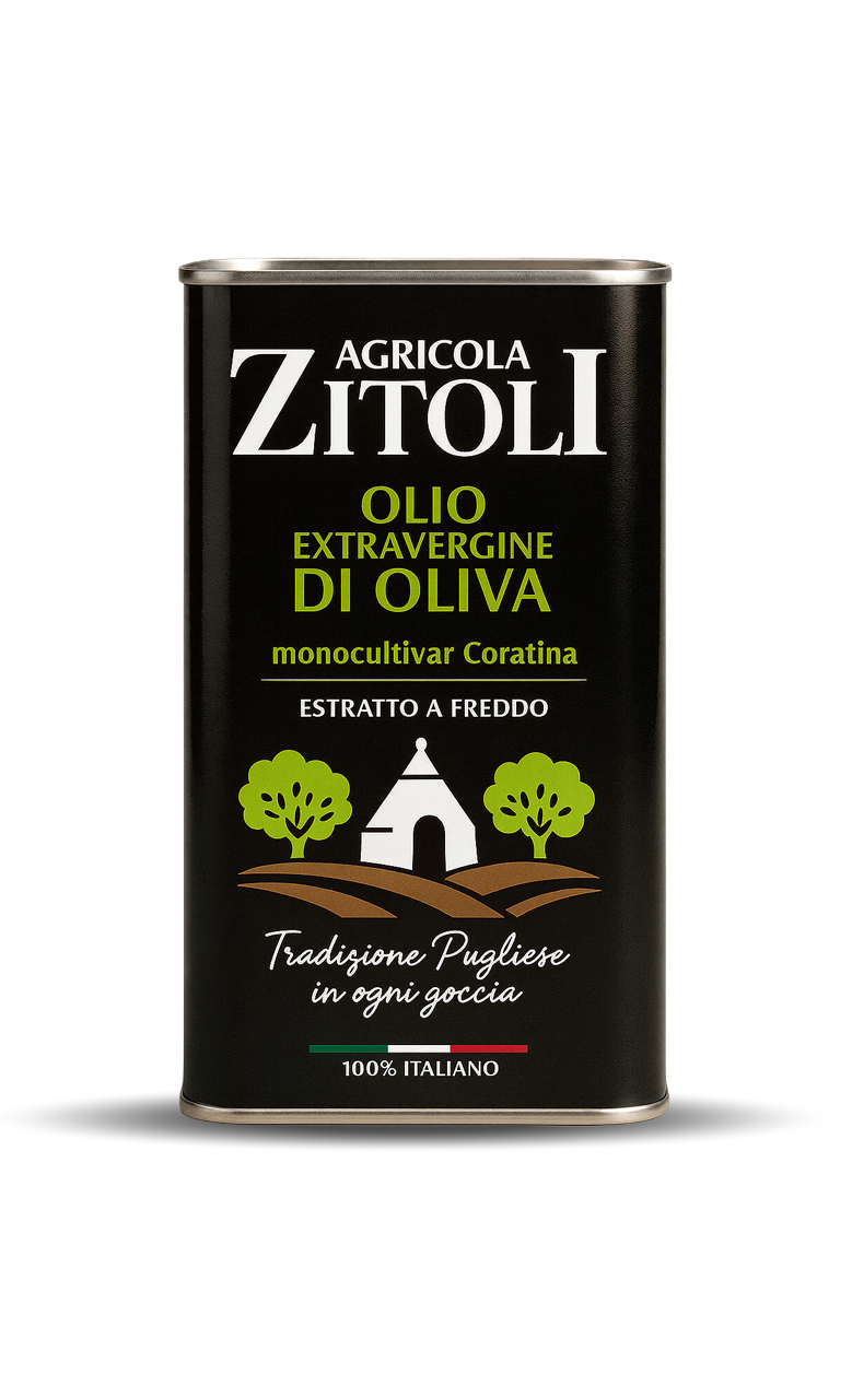LATTINA OLIO EXTRAVERGINE DI OLIVA 5 lt